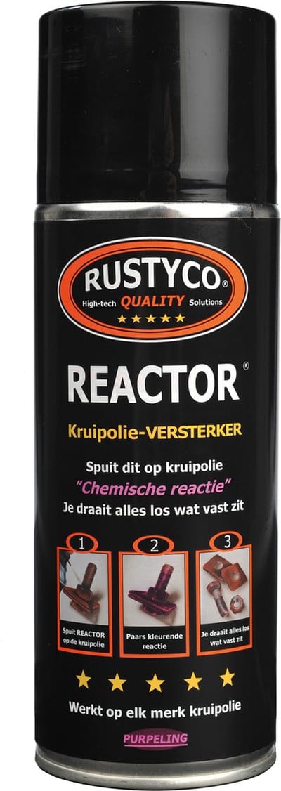 Rustyco Roestreactor 300 ml