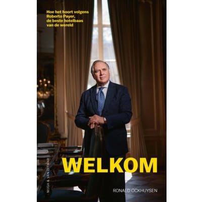 Welkom - Ronald Ockhuysen