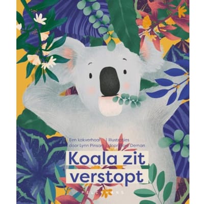 Koala Zit Verstopt - Pelkmans - Lynn Pinsart