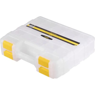 Spro Hd Tackle Box - Double Side 32x27x8cm