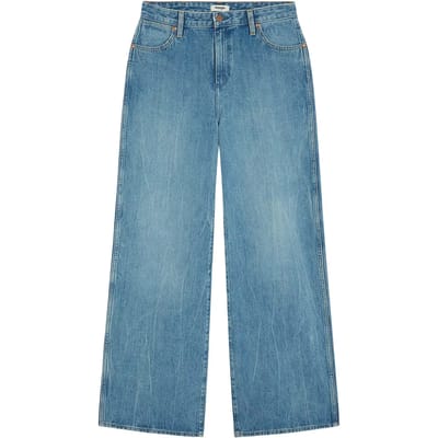 Dames Loose Jeans Wrangler Joey Storm