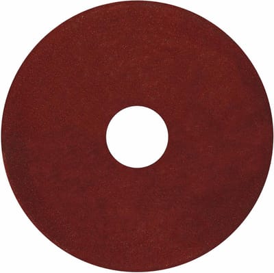 Vervangende slijpschijf - Kettingzaag slijper - Kettingen slijpen - Medium schuurtype - Diameter 145 mm - Metaal