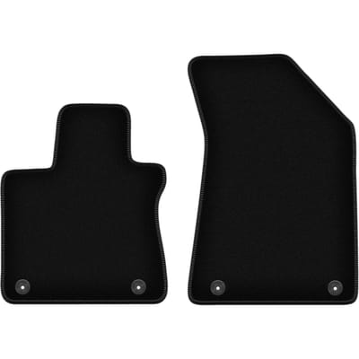 Wielganizator WLG-BASIC - Auto Vloermatten - MG HS II SUV (2024-) - Zwart