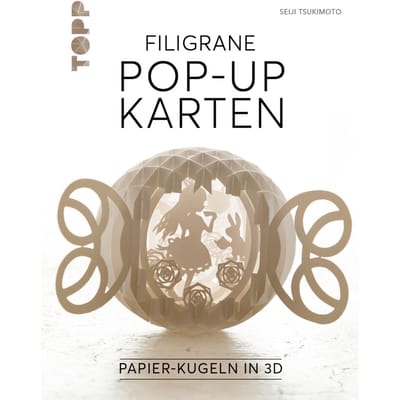 Book "Filigrane Pop-Up-Karten"