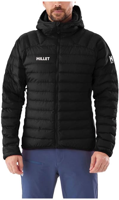 Millet Fitz Roy Warm Jas Zwart 2XL Man