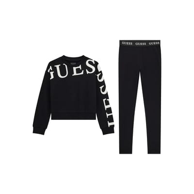 Sweater en leggingset voor meisjes Guess Active