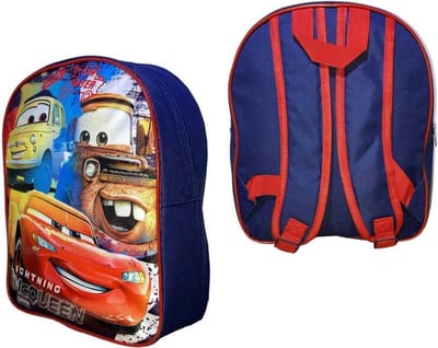 Disney - Cars - Rugzak - Schooltas - 30x25cm - Lightning McQueen met Takel.