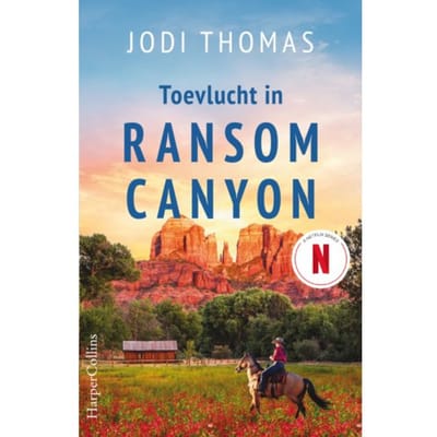 Toevlucht In Ransom Canyon - Ransom Canyon - Jodi Thomas