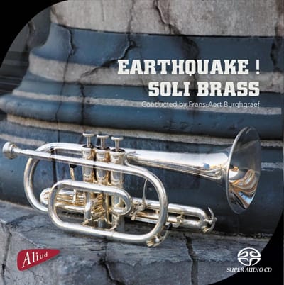 Soli Brass - Earthquake! (SACD)