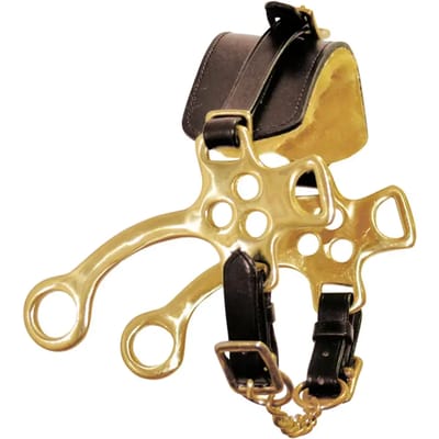 Hackamore pour cheval Umbria Equitazione Hackamore