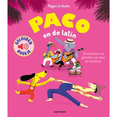 Paco En De Latin - Paco - Magali Le Huche