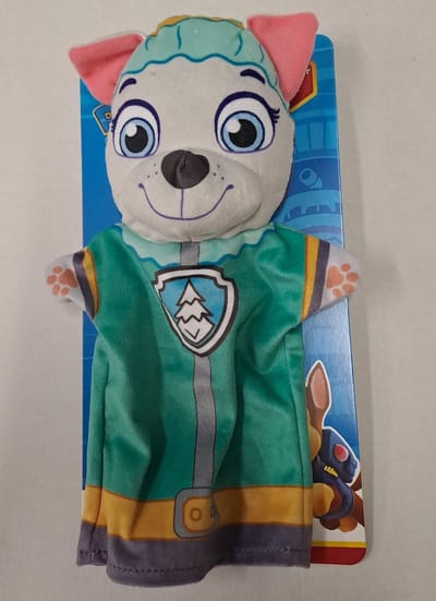 Paw Patrol Handpop Everest