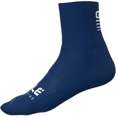 Alé Socks Strada 2.0 - Marineblauw - 44-47