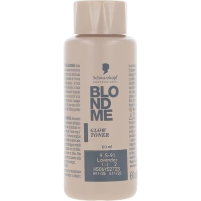 Blondme Shine Toner #lavendel 9.5-91 60 ml