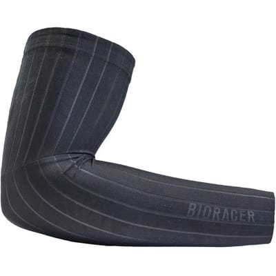 Bioracer Speedwear Concept Aero Armwarmers Zwart S Man