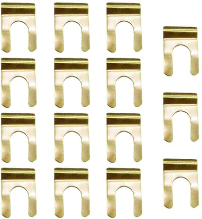 Dailygoods- Remslangklemmen 15 Stuks - Slangklemmen RVS - Robuust - Vlamvertragend - Duurzaam - Hoogwaardige Kwaliteit