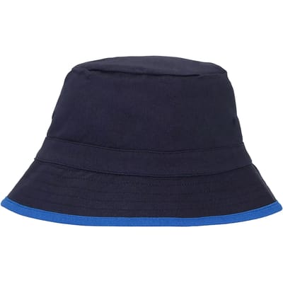 Neutral Reversible Bucket Hat NE93061 - Navy/Royal - S/M