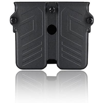 Cytac universal double magazine pouch be