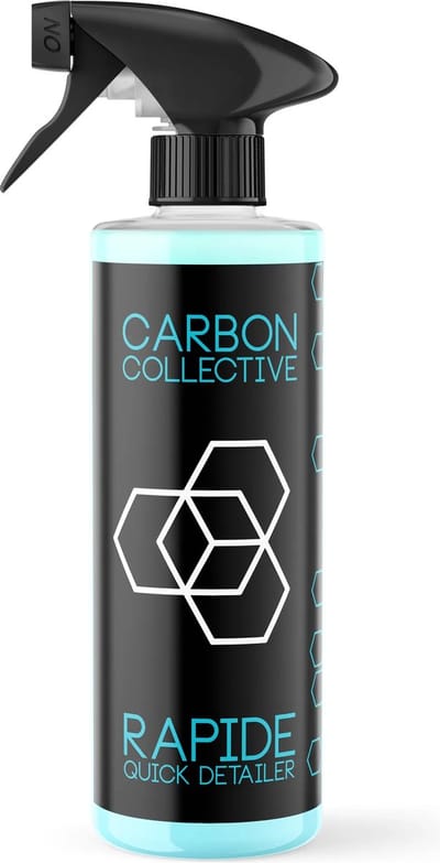 CARBON COLLECTIVE - Rapide - High Gloss Quick Detailer - 500ml