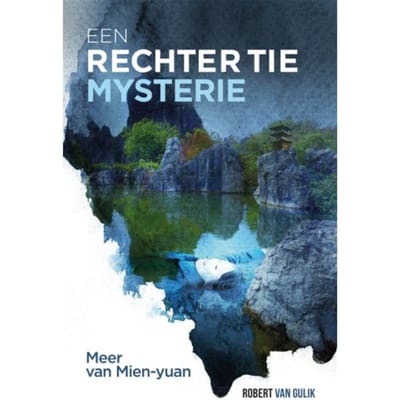 Meer Van Mien-Yuan - Rechter Tie - Robert van Gulik