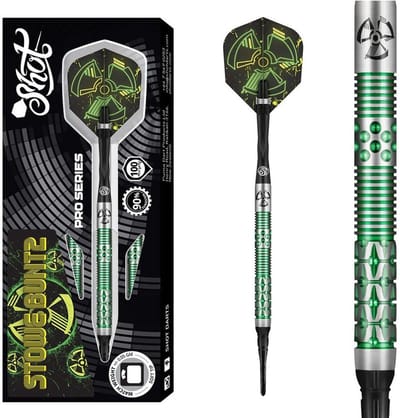 90% Tungsten Softdartpijlen - Professionele Darts voor Beginners en Gevorderden
