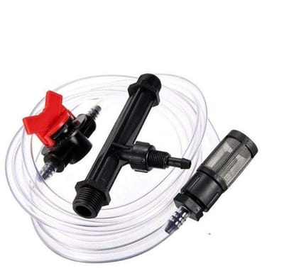 Dailygoody - Irrigatieapparaat - Venturi-fertilizerinjector - Compact