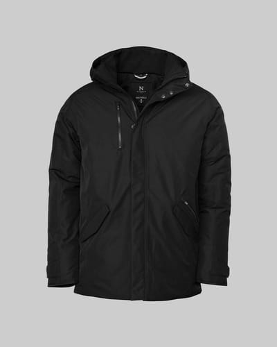 Nimbus Northdale winterjas jas | Zwart | Maat L