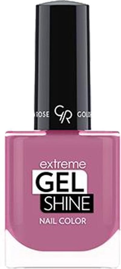 Golden Rose - Extreme Gel Shine Nail Color 25 - Nagellak - Paars