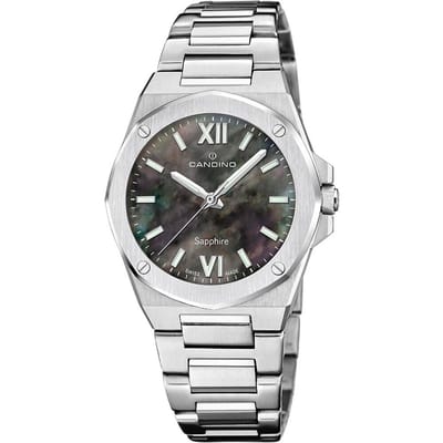 Candino - C4775/8 - Polshorloge - Kwarts - Dames
