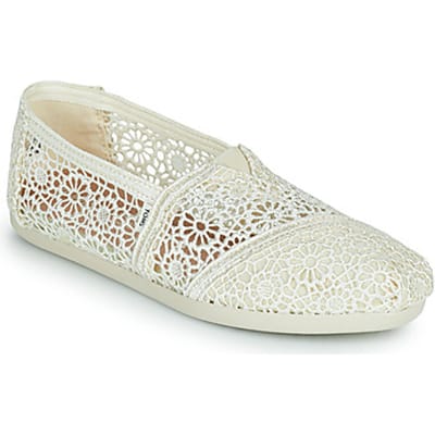Marokkaanse gehaakte espadrilles voor dames Toms Alpargata
