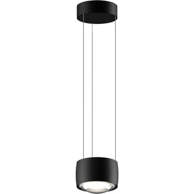 Occhio - Sento Sospeso LED up Hanglamp - zwart mat - met air - E