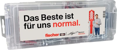 Fischer 568544 Jürgen Klopp Signature Aktionsbox Deuvelset 1 set(s)