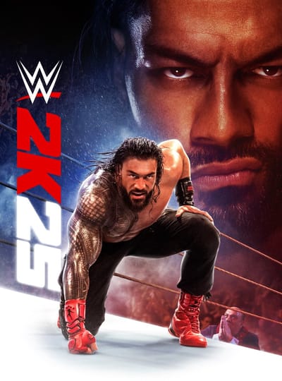Microsoft WWE 2K25 (Xbox One, Series X|S) Standaard Meertalig Xbox One/Xbox Series X