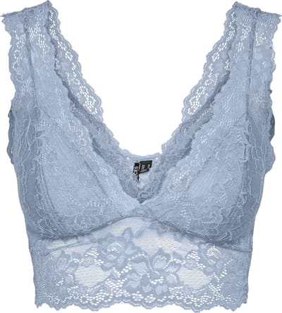PIECES - PCLINA LACE BRA TOP NOOS - Dames - Bh's