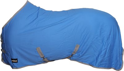 Epplejeck Zomerdeken Epplejeck Ejbarcelona 2.0 Middenblauw - 125/165