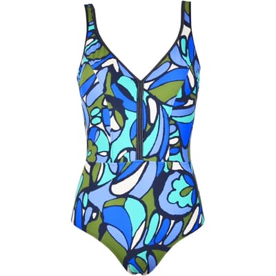Basis Eeneíg Maillot de bain Dames Red Point Halda