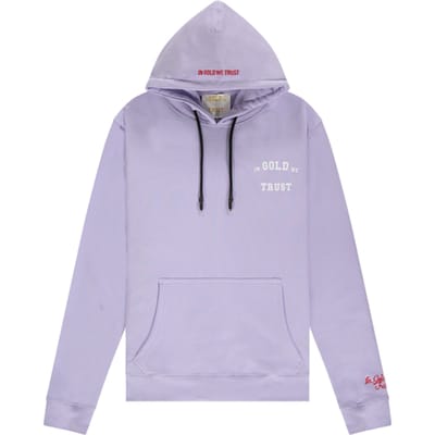 In Gold We Trust The Notorious Lavender Size: L | Hoodies Outlet | Unisex |