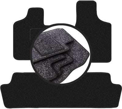 ANTHRA automatten voor: Chrysler Voyager IV minivan (2000-2008)