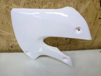 Linkerschep voor crossmotor klx 110 voor crossmotor nieuw