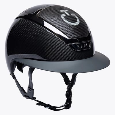 CT Carbon Wide Brim Fiber Cap 57/59