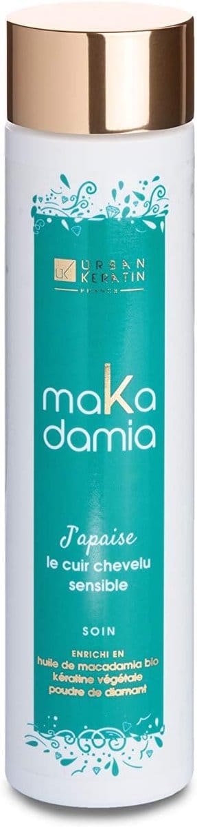 Urban Keratin Soin J Apaise Makadamia