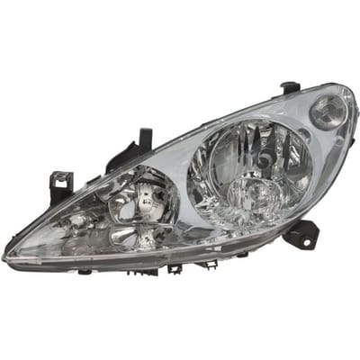 Koplampen VALEO 088032, links