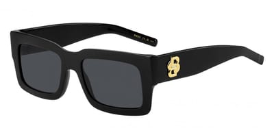 Hugo Boss BOSS 1654/S Black 54/19/140 WOMAN Zonnebrillen