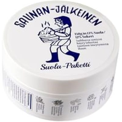 Torhop - Saunan Heating Salt Mask Jumbo 150g