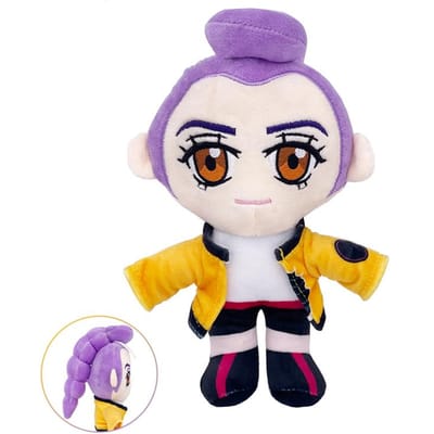 TreasuringX Kpop Demon Pluche Speelgoed Blauwe Tijger Knuffel Spel Jagers Knuffel Verjaardagscadeau voor Fans