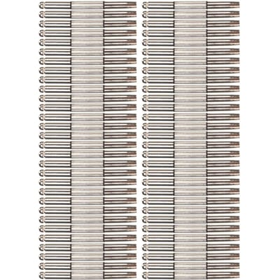 60 Stuks Brilschroevendraaier 3 in 1 Mini Precisie Schroevendraaier voor Brillen Mobiele Telefoon Horloge gray
