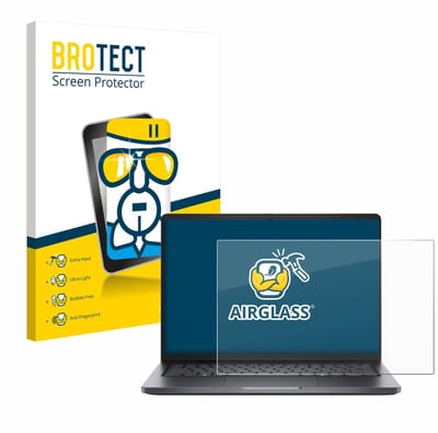 Screenprotector voor Dell Pro 14 PC14250 Beschermglas transparant