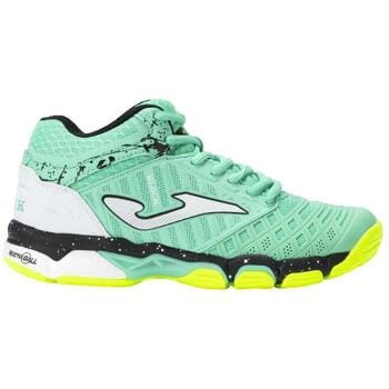 Joma V.Block Lady 24 VBLOLS, groene damesvolleybalschoenen 36 groen