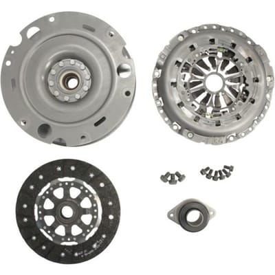Schaeffler Luk Koppelingskit met dubbelmassa vliegwiel LuK RepSet DMF LUK 600 0139 00