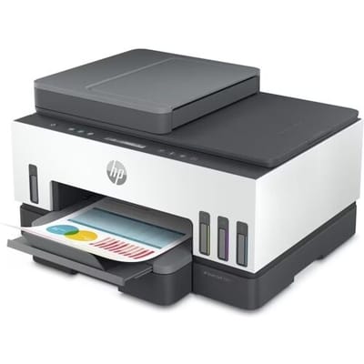 HP Inkjetprinter Smart Tank 7305
